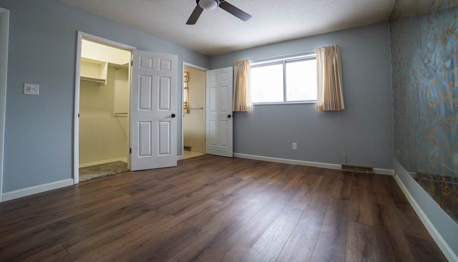 Sam's room