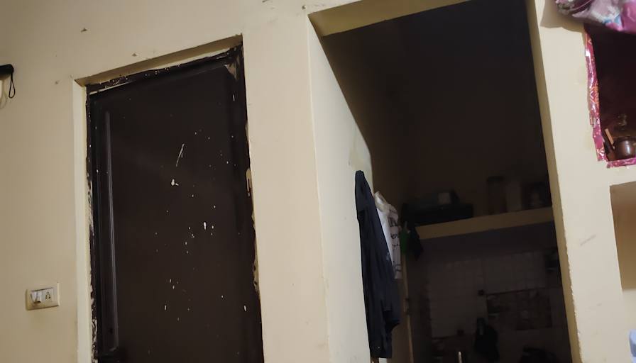 Vivek Tripathi's room