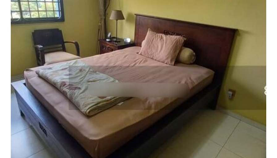 Ted's room