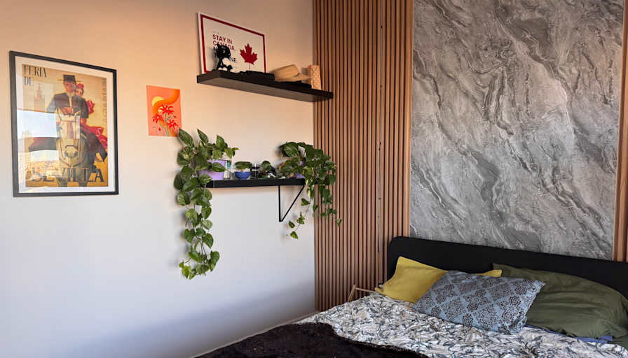Maria's room