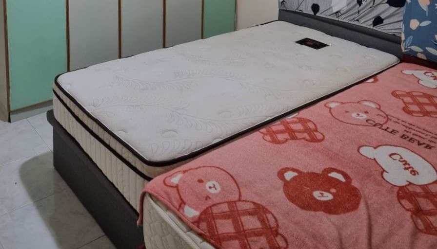 Meera Udhayan's room