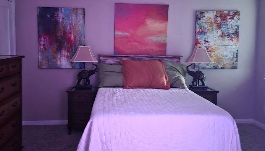 Brandie's room