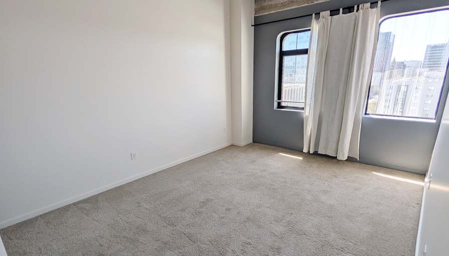 Chris's room