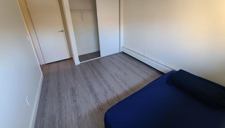 Magnolia Holzwarth's room