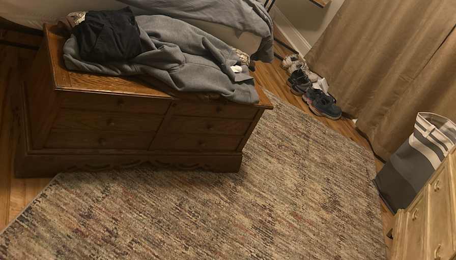 Clint's room