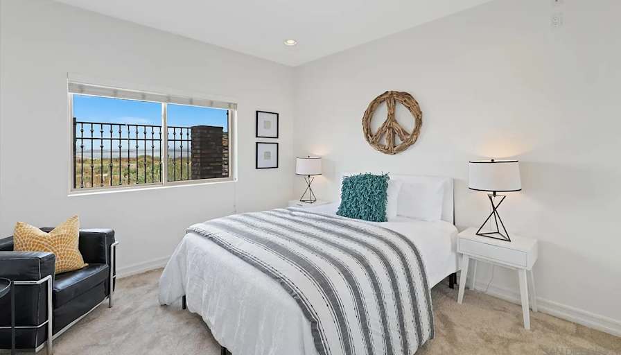 Kevin's room