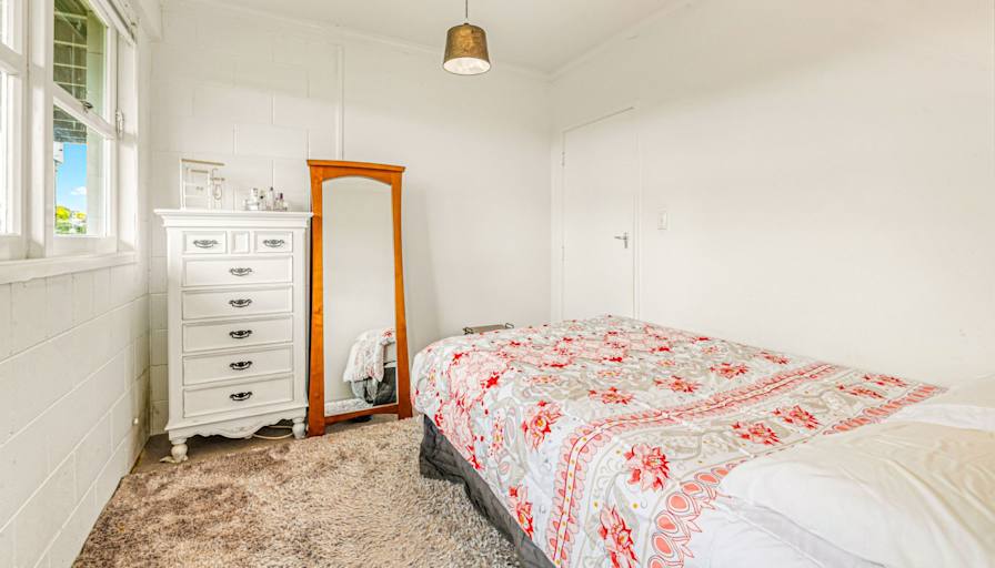 Edward's room