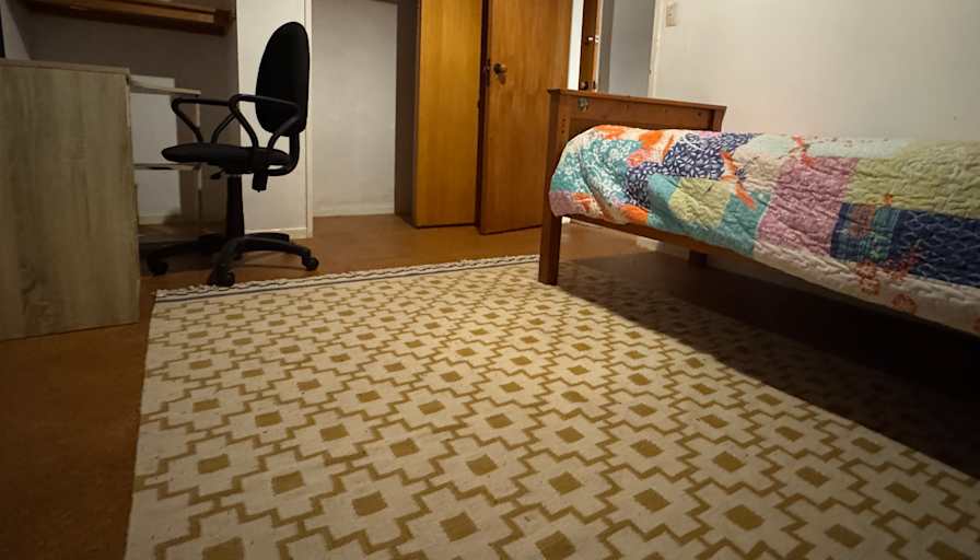Ruy's room