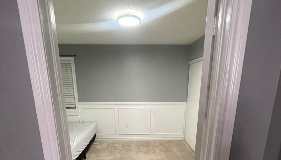 Steve Brown's room