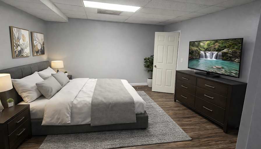 Laura's room