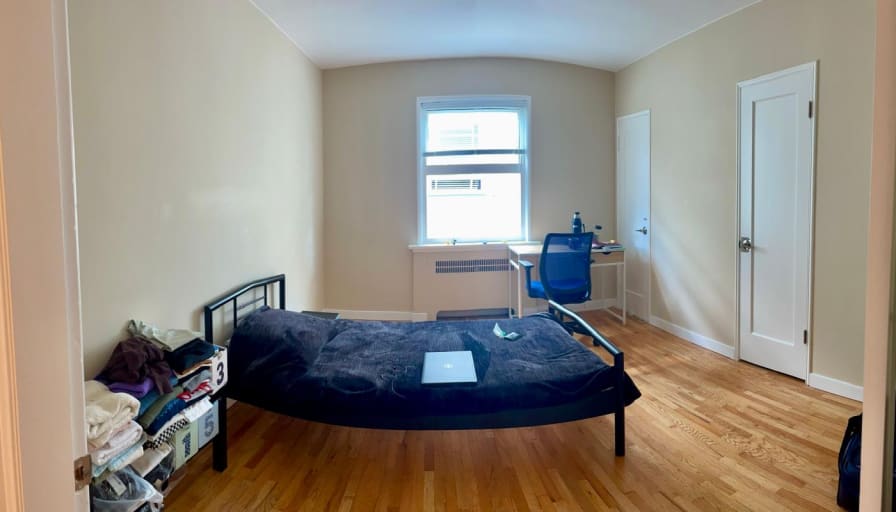 Mirtha Aparicio's room