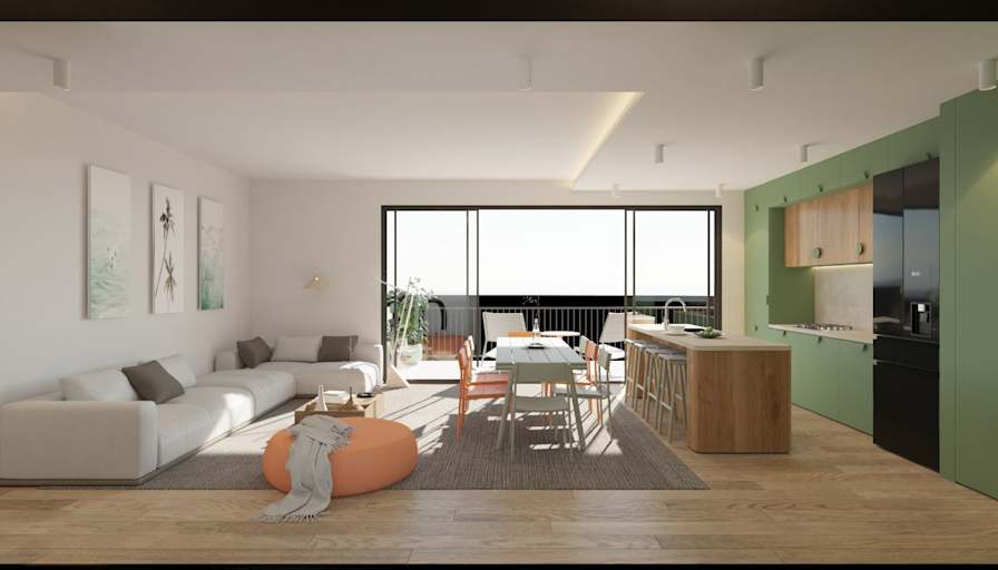 Etico Management's room