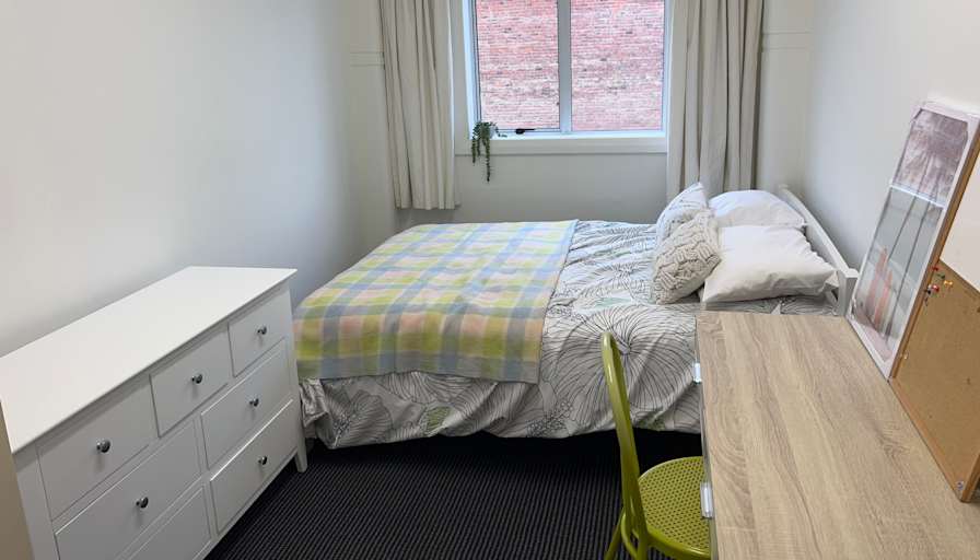 Anna's room