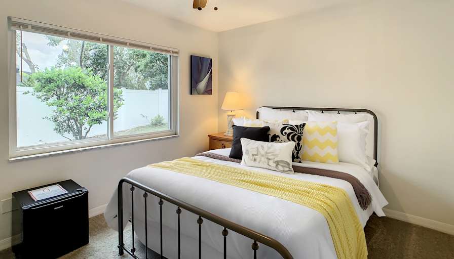 Oscar's room