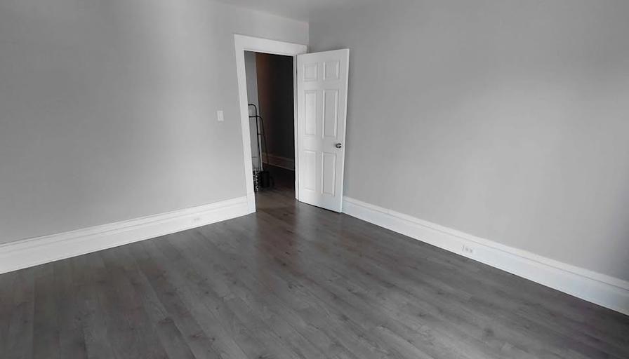 Jenny Saickley's room