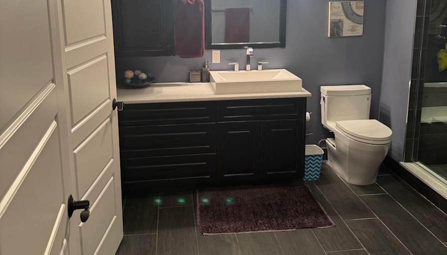 Rick's room