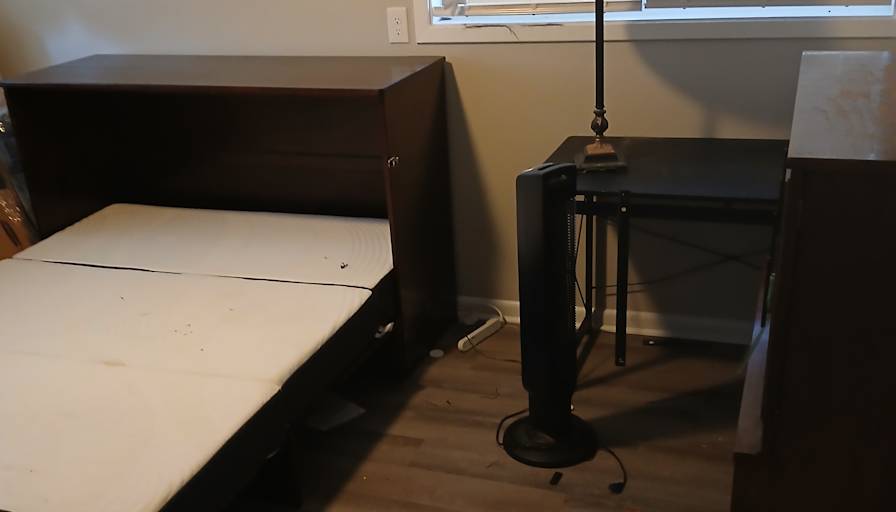 Victoria Lynn Osborne's room