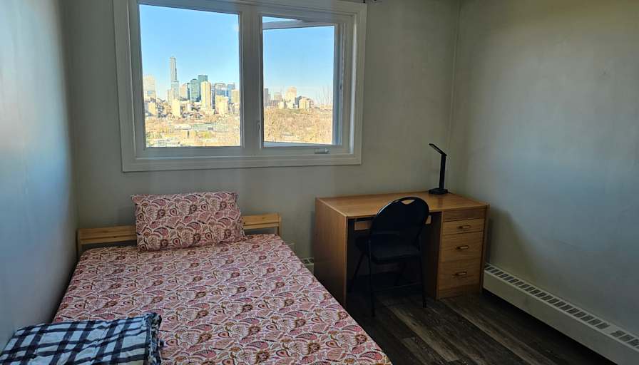 Megha's room