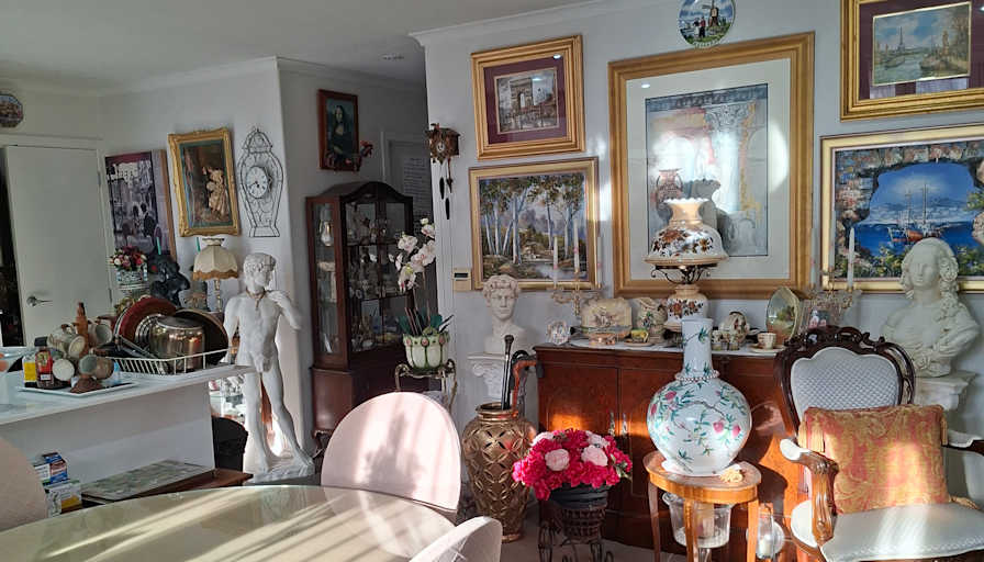 GERALD's room