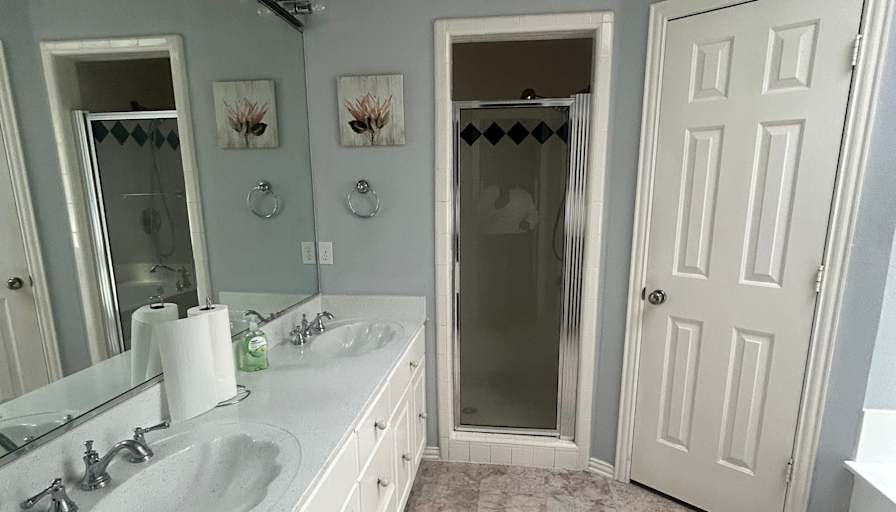 Kristine's room