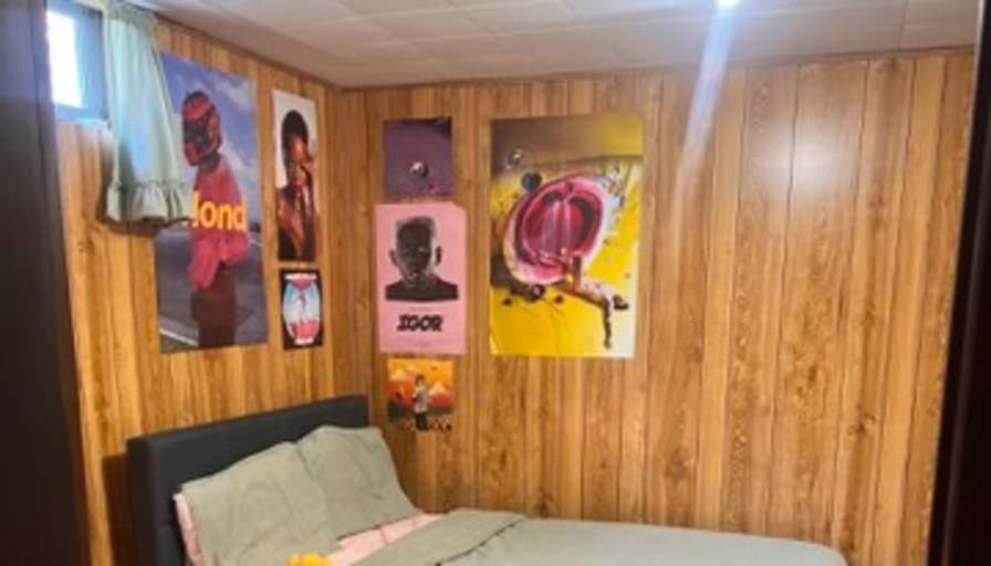 Daniel's room