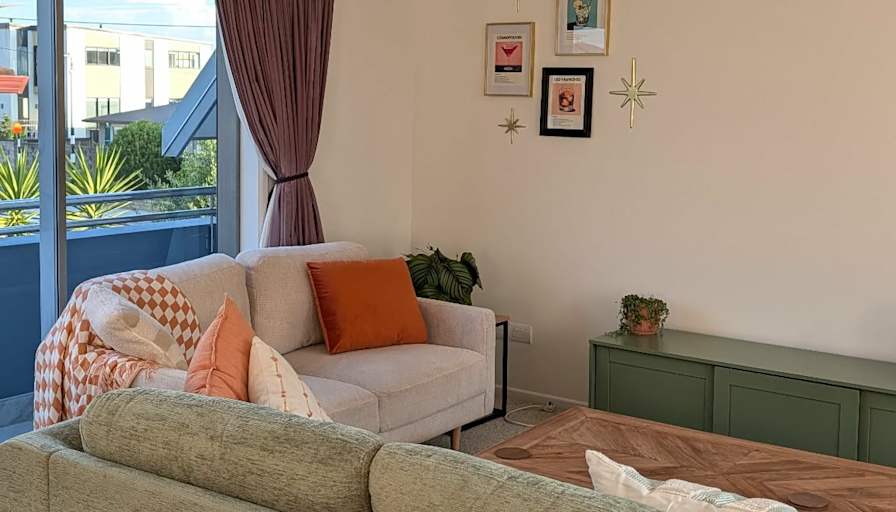 Molly Nicholson's room