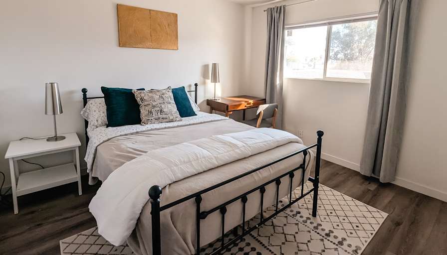 Chris's room