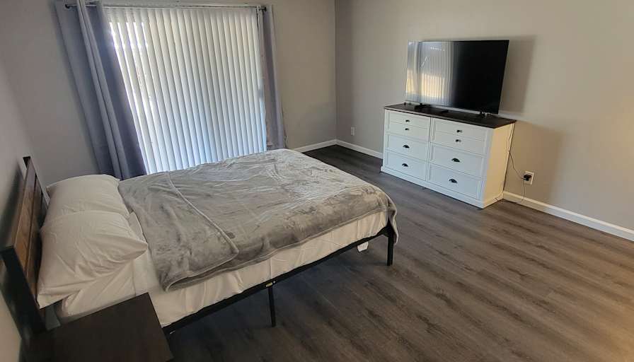 Quincy's room