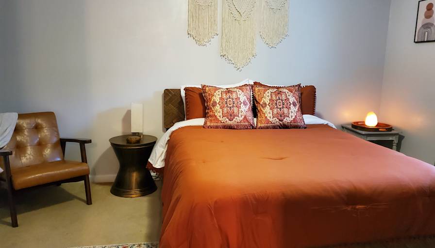 Lynette's room