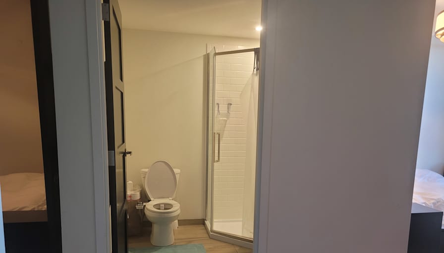 Brian's room