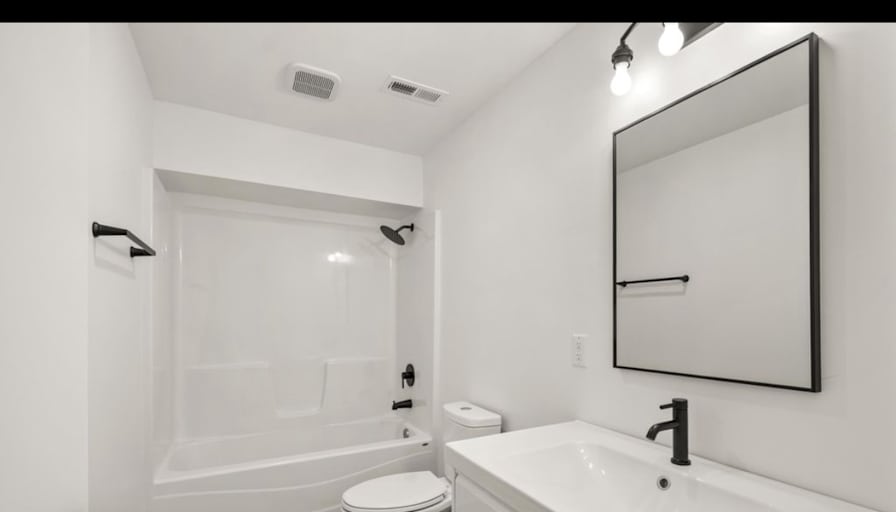 Antonio's room