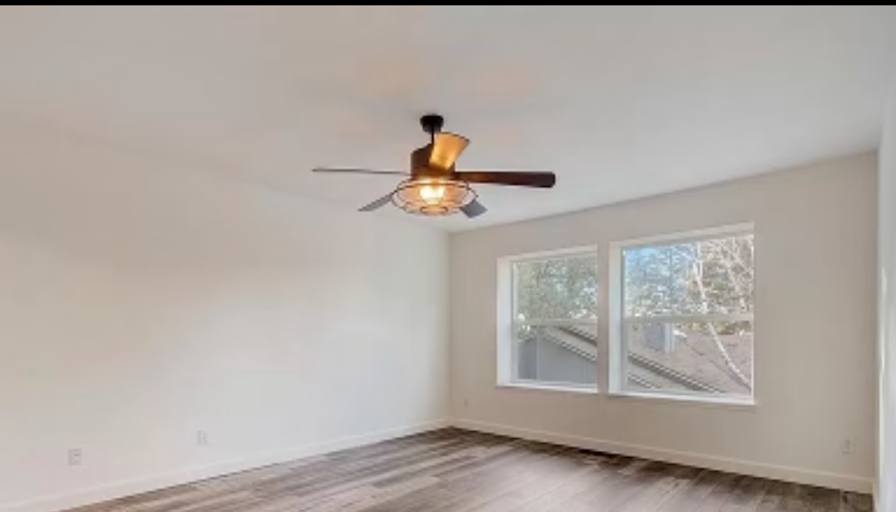 Eric Smith's room
