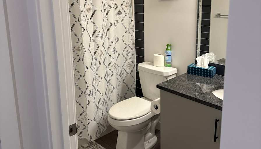 Evan's room
