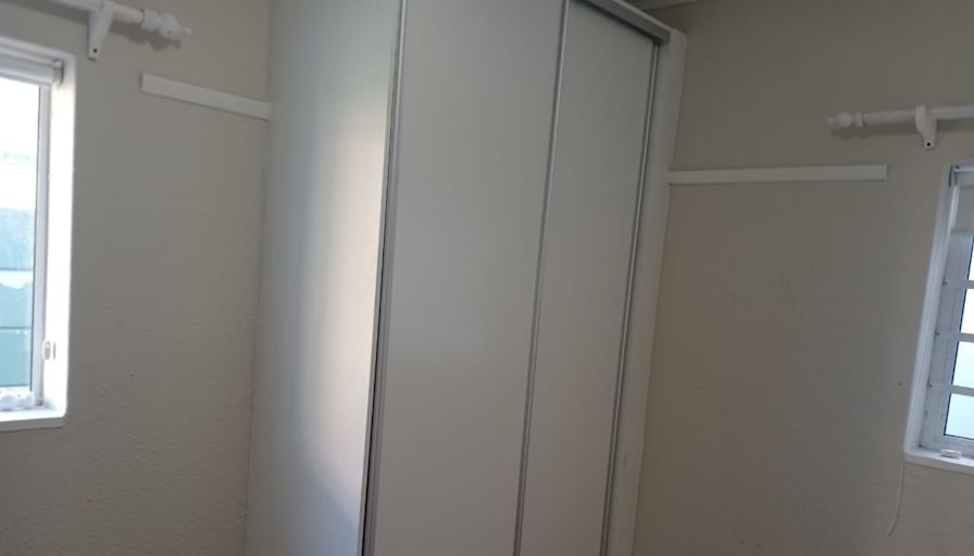 Cordelia Mtshwane's room
