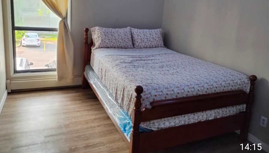 Johnny's room