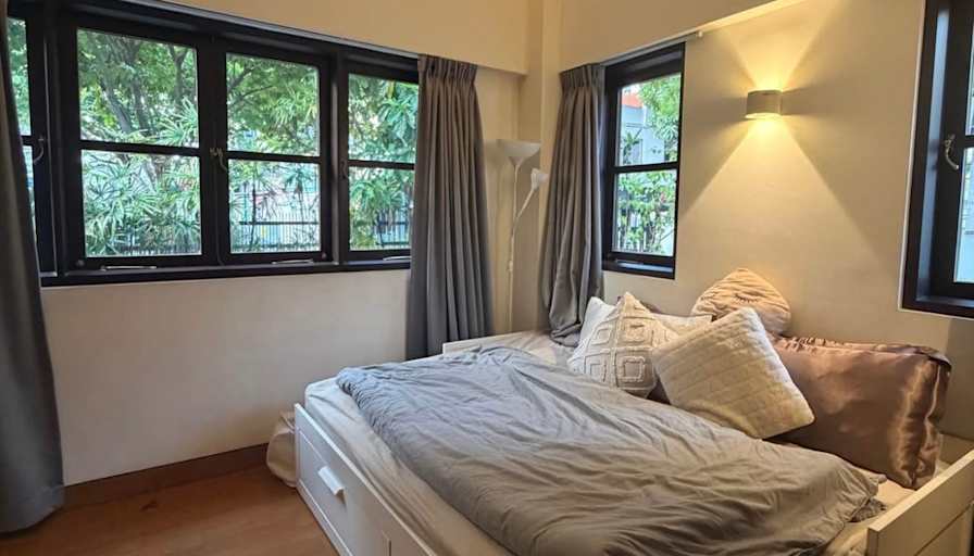 Matt's room