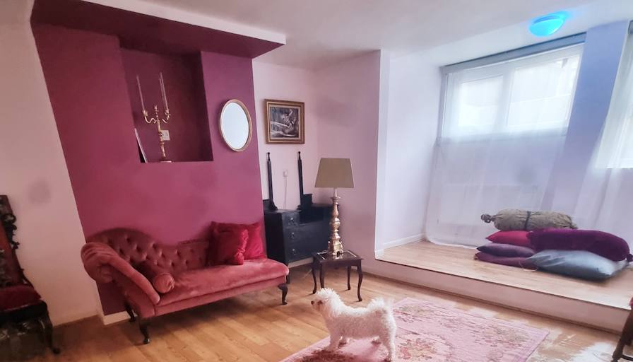 magdalene C's room