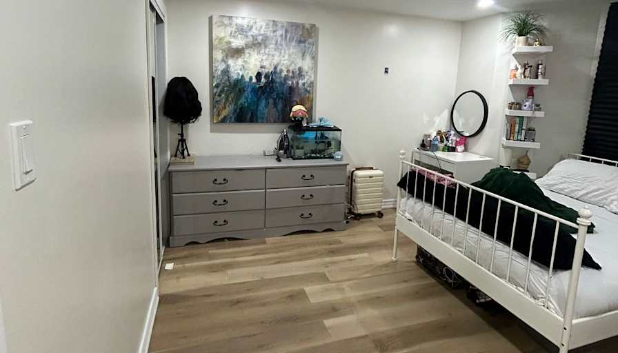 Helen's room