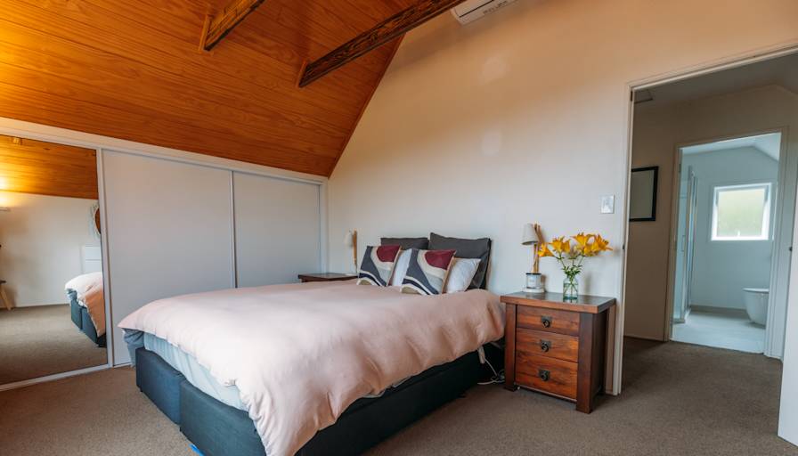 Jennifer Clark's room