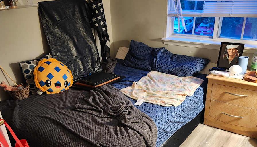 Michael S Masin's room