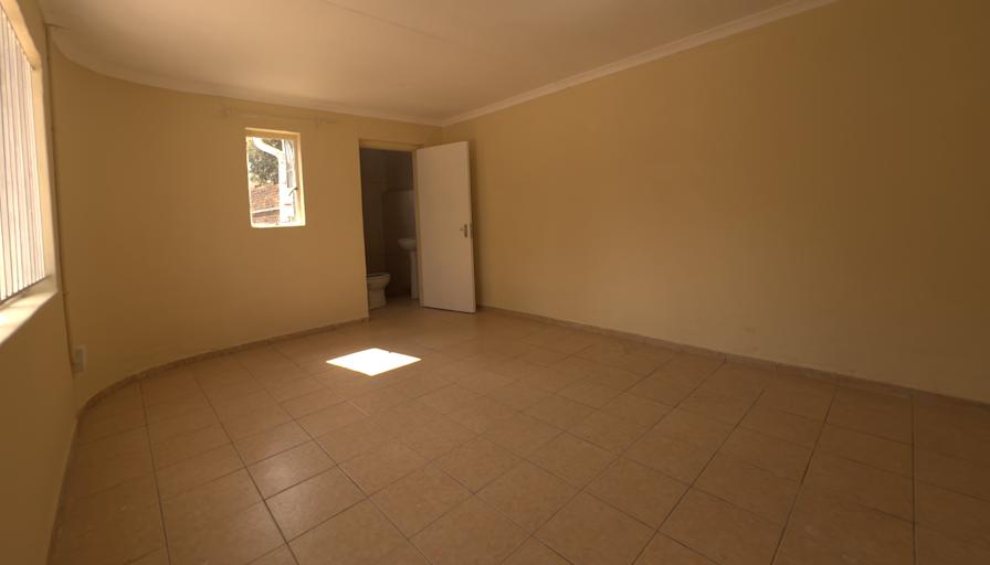 Dimakatso's room