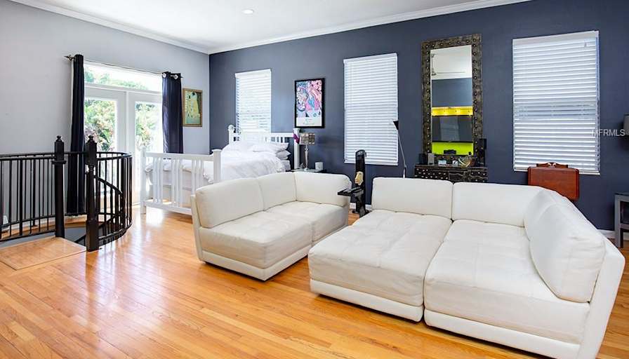 Diane's room