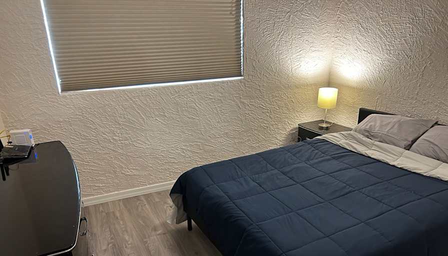 selvin's room