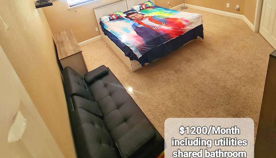 brenda's room