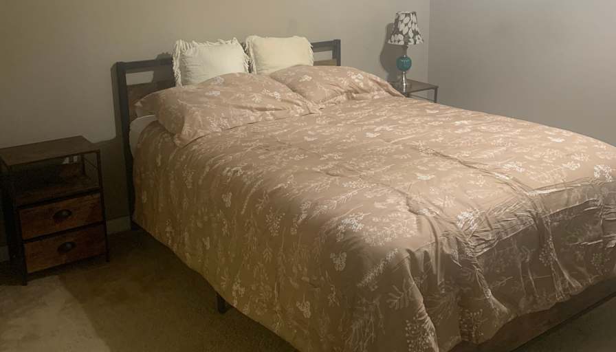 Lejla's room