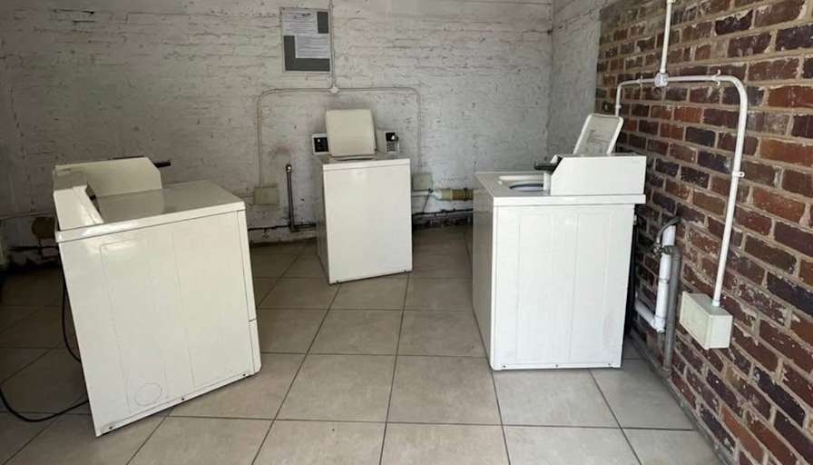 Feechy Makoni's room