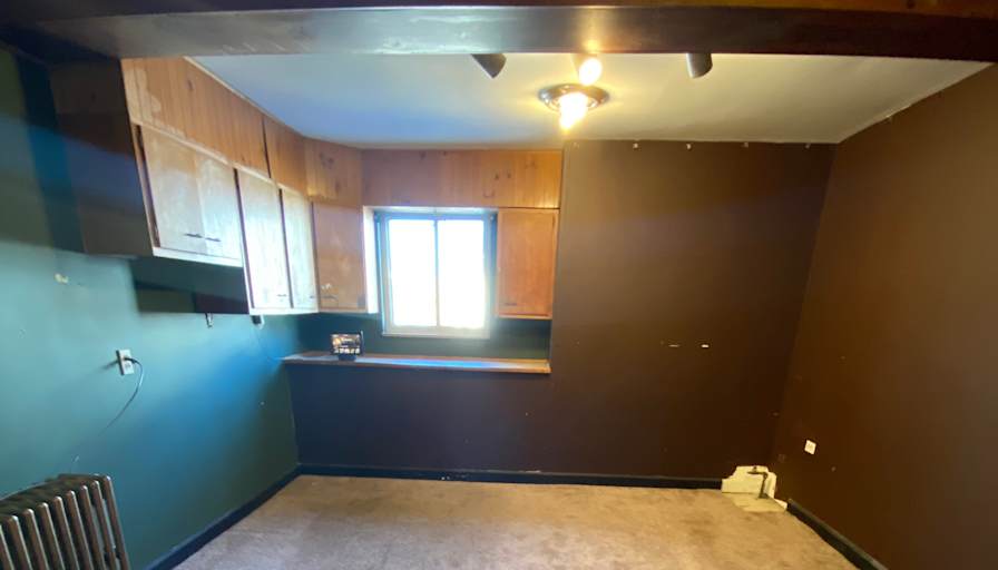 James's room