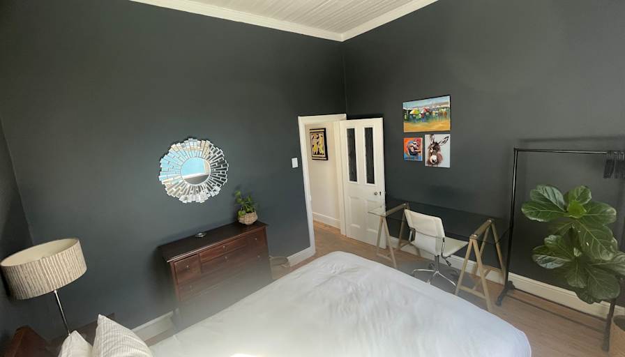 Grant's room