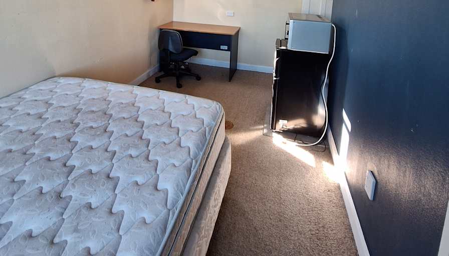 John's room
