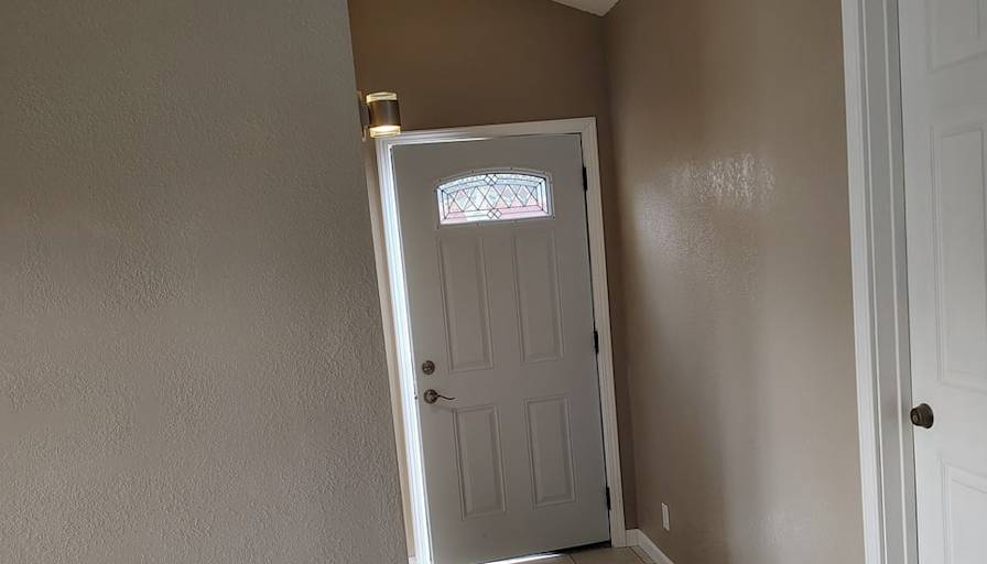 Linda's room